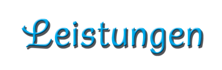 Leistungen